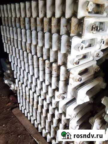 Чугунные радиаторы мс140-300 Казань - изображение 1