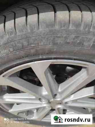 225/55 R18 летние Michelin latitude Diamaris Гусиноозерск