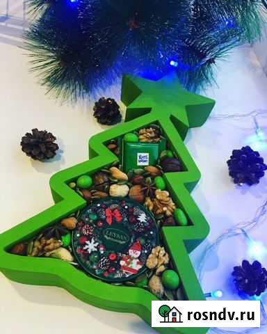 Подарочные боксы Урюпинск - изображение 1