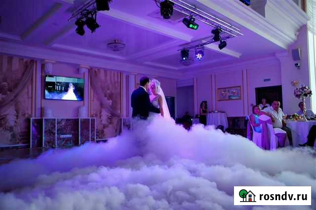 Тяжелый дым на Свадьбу В Нижнем Новгороде Нижний Новгород - изображение 1