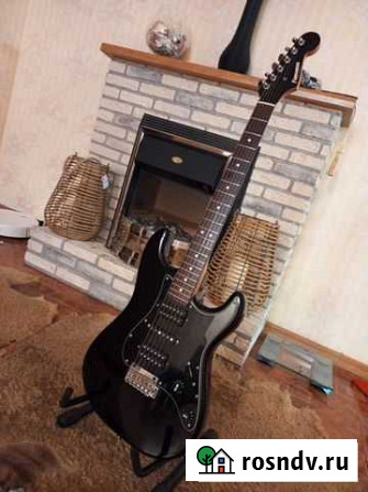 Электрогитара Fernandes Stratocaster Волгоград - изображение 1