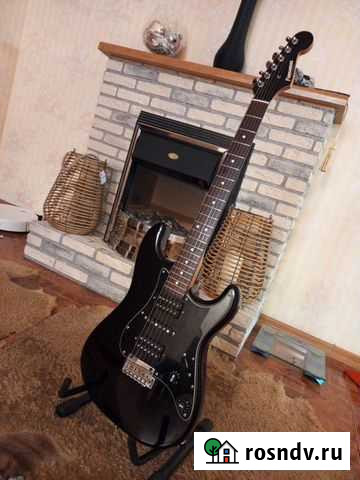 Электрогитара Fernandes Stratocaster Волгоград - изображение 1