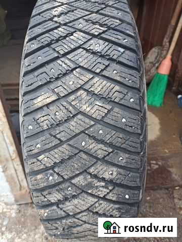 Колеса зима Кемерово - изображение 1