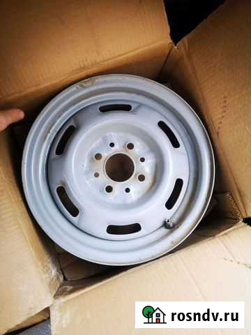 Штампованные диски r13 на ваз Волгоград - изображение 1