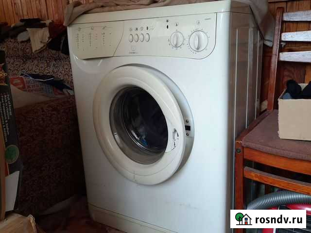 Стиральная машина indesit Ульяновск - изображение 1