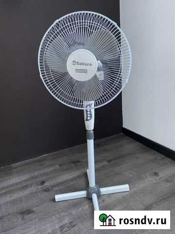 Вентилятор напольный Северск - изображение 1