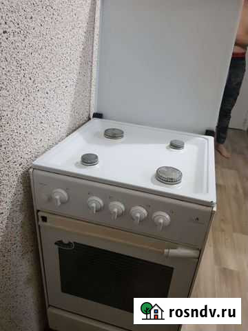 Плита газовая бу Волжский - изображение 1