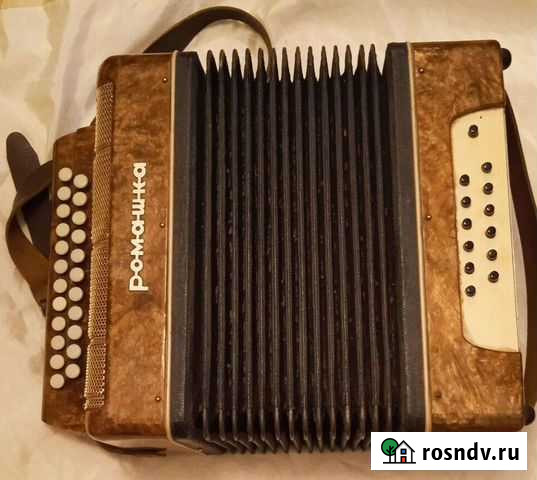Гармонь Ромашка Белгород - изображение 1