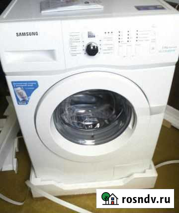 Новые стиральные машины Брянск - изображение 1