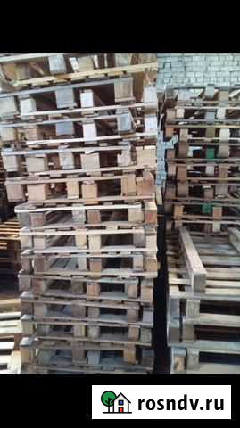 Прием и вывоз деревянных поддонов Самара - изображение 1