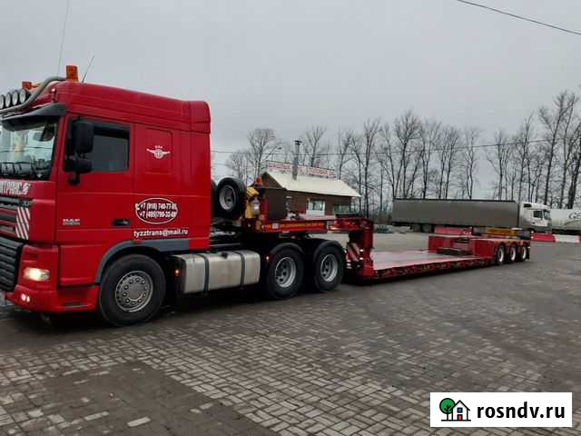 Аренда Тралла Пенза - изображение 1