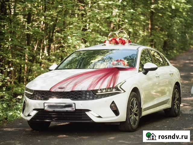 Свадебные украшения на машину Павлово - изображение 1