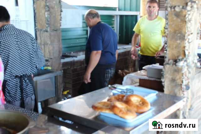 Кафе восточной кухни на пляже в Адлере, сезон 2022 Сочи - изображение 1