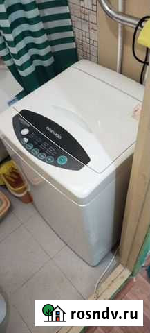 Стиральная машина с вертикальной загрузкой Чебоксары - изображение 1