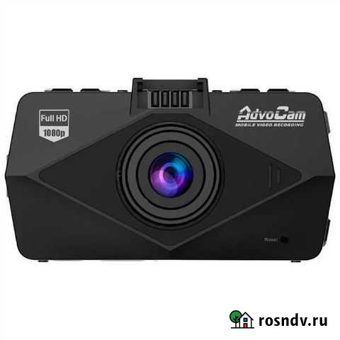 Видеорегистратор Advocam в отл.сост Самара - изображение 1