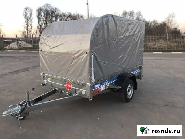Прицеп для перевозки техники (3*1.5) с Тентом Нижний Новгород - изображение 1