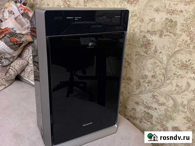 Очиститель воздуха Panasonic F-VXK70, черный Смоленск - изображение 1