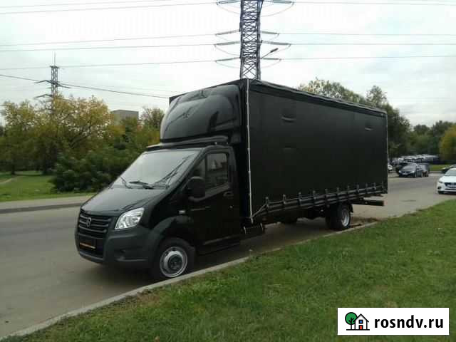 Газель 6 метров Межгород Курск - изображение 1