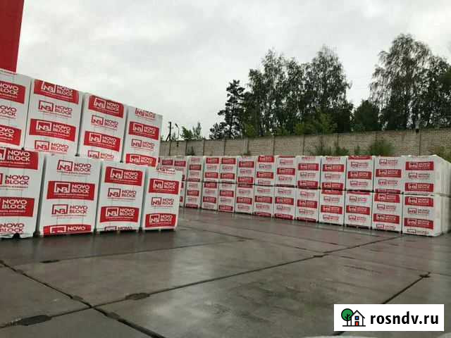 Блок газосиликатный, Пеноблоки Бонолит, Кострома Александров - изображение 1