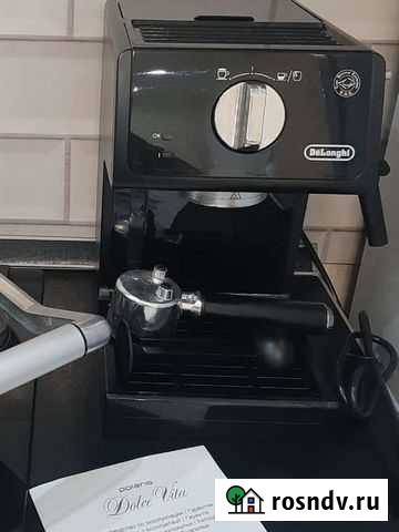 Кофеварка delonghi Кузнецк - изображение 1