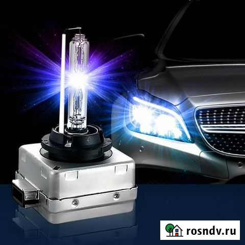 Ксенон для Авто Ижевск - изображение 1