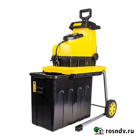 Садовый измельчитель Волжский - изображение 1