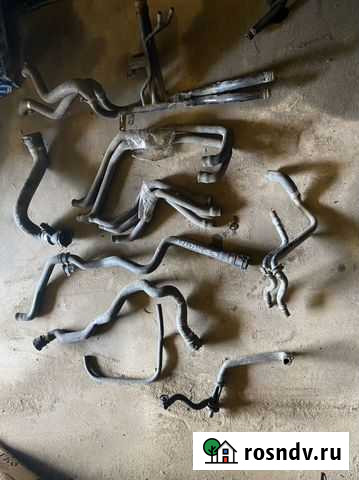 Патрубки двигателя bmw е39 Кузнецк - изображение 1