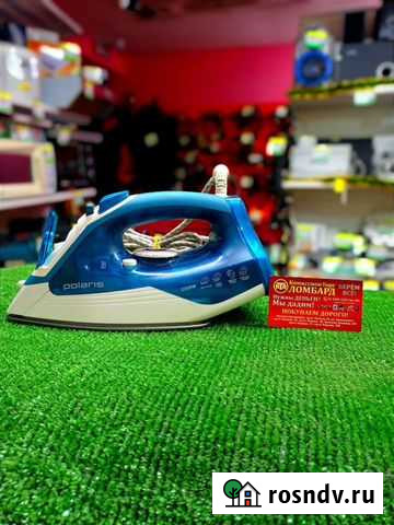 Утюг Polaris 2274K Ленинск-Кузнецкий - изображение 1