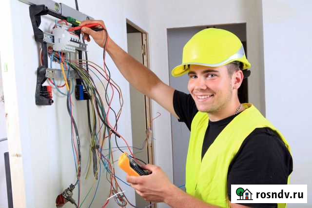 Установка розеток и выключателей Белгород - изображение 1