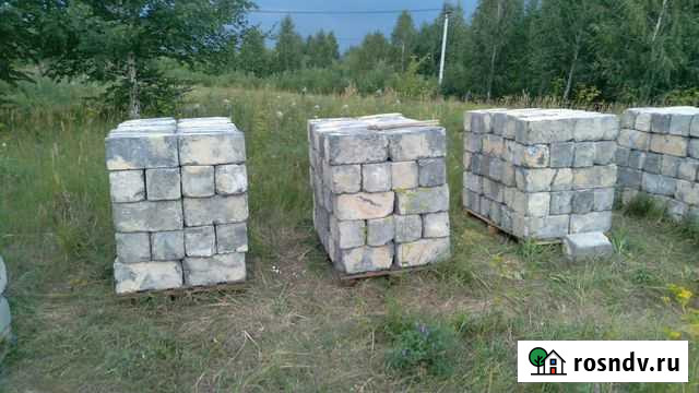 Шлакоблок бу Копейск - изображение 1