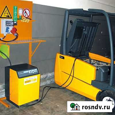 Зарядка тяговых акб 80В.120А Балашиха - изображение 1