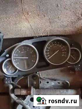Продам щиток приборов Мазда 6 2010 г Вичуга - изображение 1