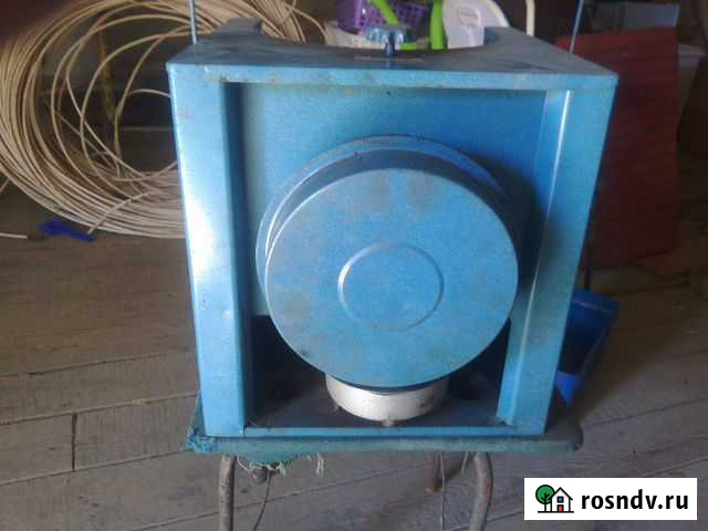 Нагревательный аппарат Березовский - изображение 1