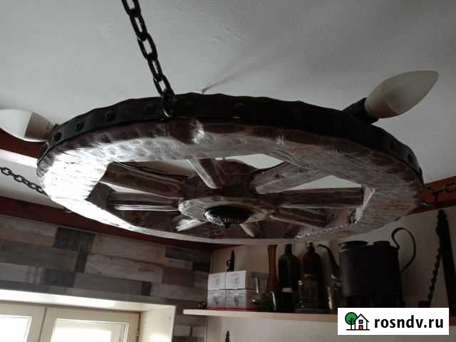 Светильник подвесной, люстра Углич - изображение 1