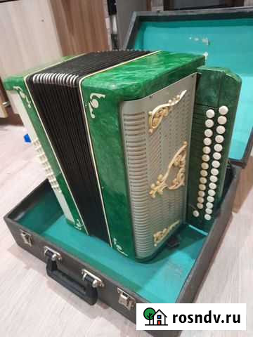 Гармонь Белореченский - изображение 1