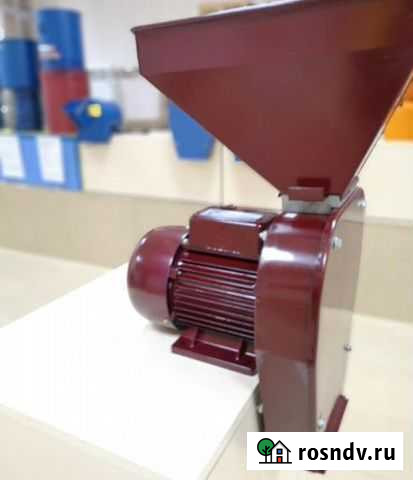 Зернодробилка Серп и молот Белгород - изображение 1