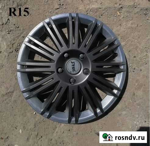 Продается колпак колеса R15 Саранск - изображение 1