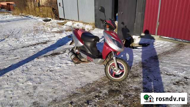 Скутер для очень молодых парней Чебаркуль - изображение 1