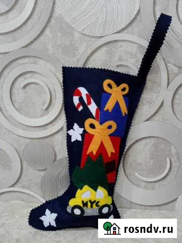 Подарки валенки и варежки Донской - изображение 1