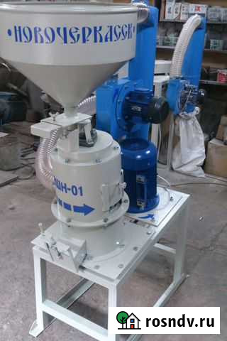 Шелушильная машина для зерна зшн-01, зшн-07 Новочеркасск - изображение 1