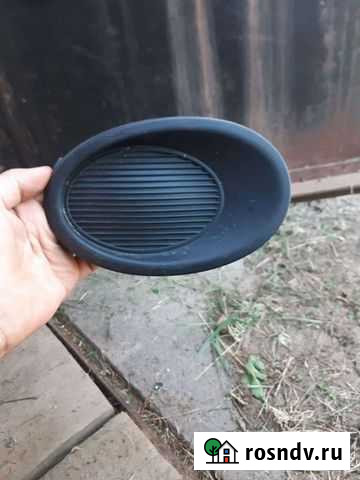 Комплект заглушек птф Nissan Qashqai J10 Волхов - изображение 1