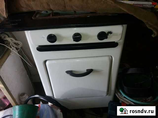 Плита газовая 2 конфорочная Старый Оскол - изображение 1