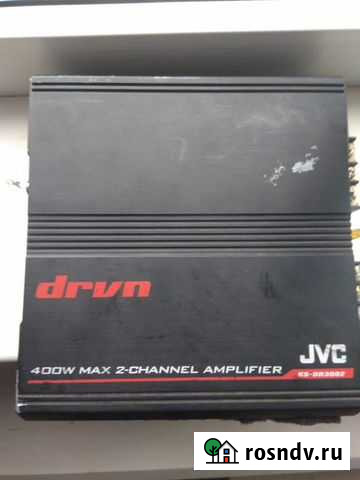 Усилитель 2-х полосный Камышин - изображение 1