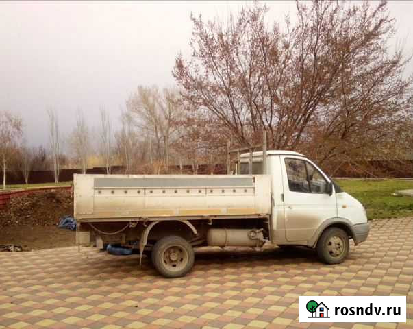 Перевозка грузов (газель открывающиеся борта) Волжский - изображение 1