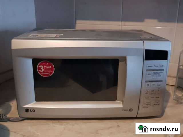 Микроволновая печь lg Тверь - изображение 1
