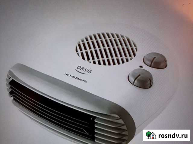 Тепловентилятор oasis Ялта - изображение 1