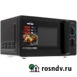Микроволновая печь dexp MS-71 черный Чебаркуль - изображение 1