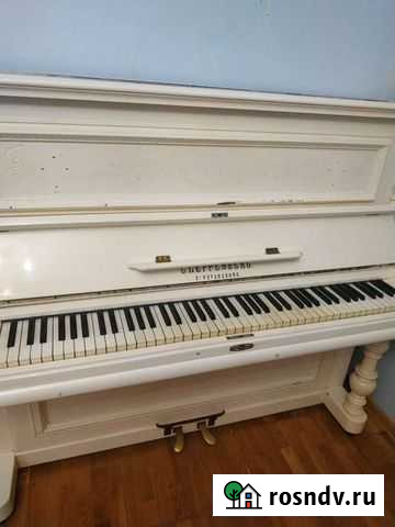 Механическое пианино/кабинентный рояль Leppenberg Пушкино - изображение 1