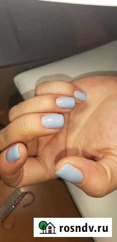 Маникюр 600 Педикюр 600 Малоярославец - изображение 1