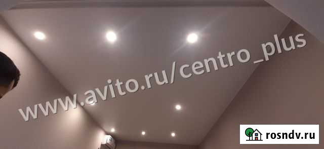 Натяжные потолки Москва - изображение 1